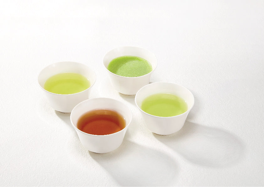 Japanese tea – TSUJIRI QUEBEC