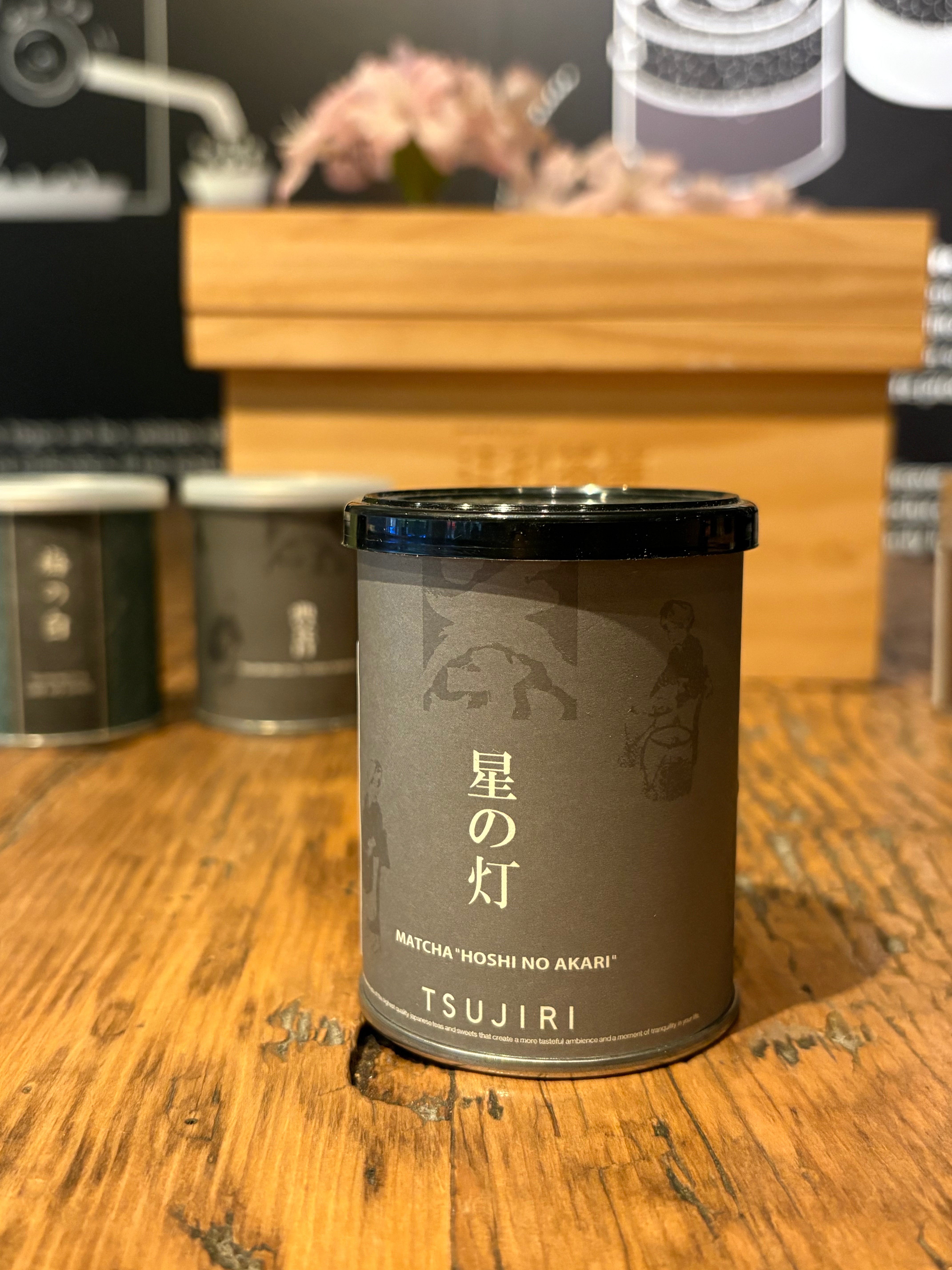 Matcha Powder 'Hoshi No Akari' 30 grams