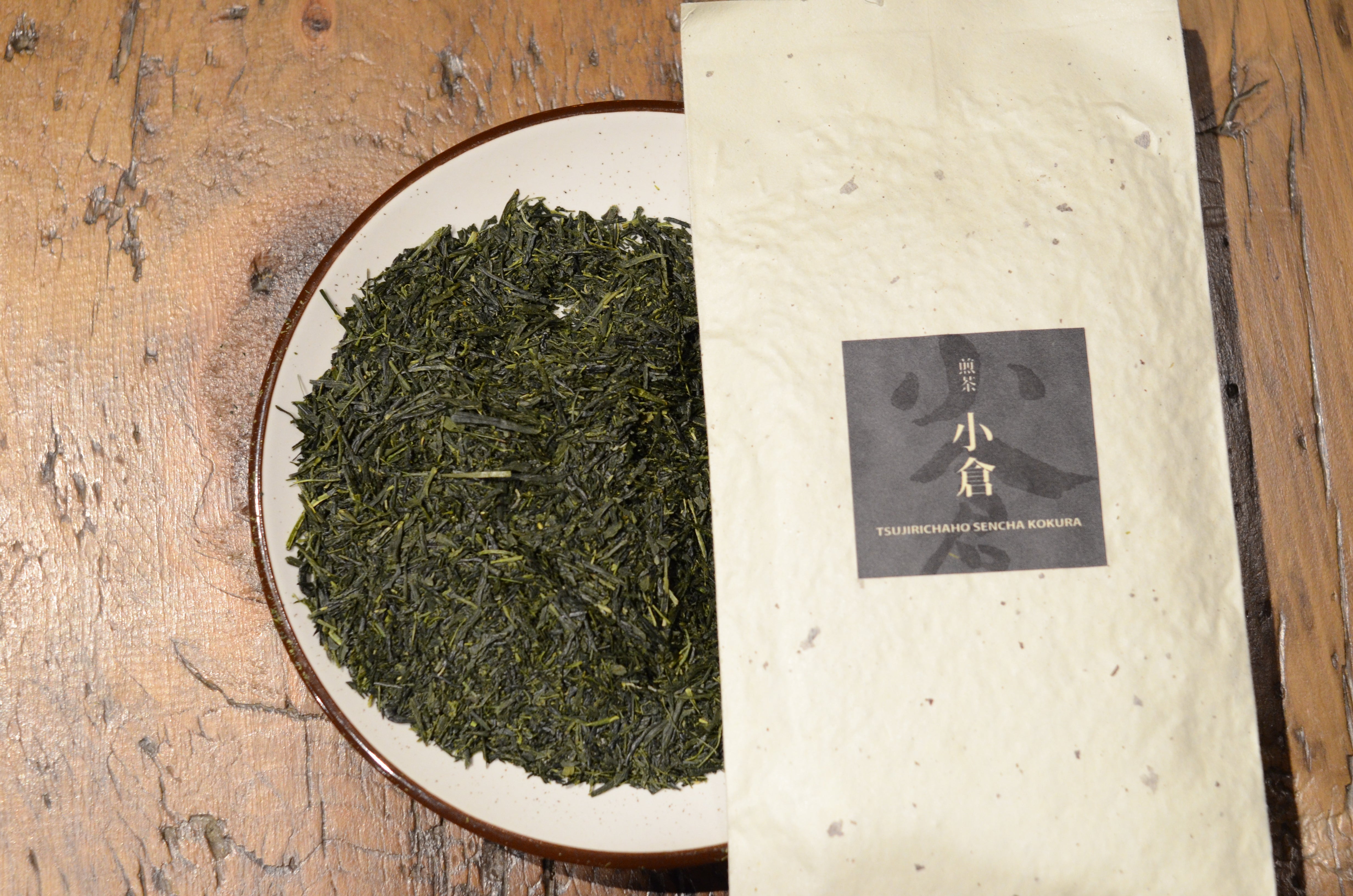 Sencha Tea Leave 100g