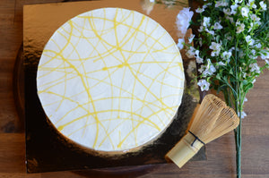  Yuzu Lovers Cake - 8" Whole Cake