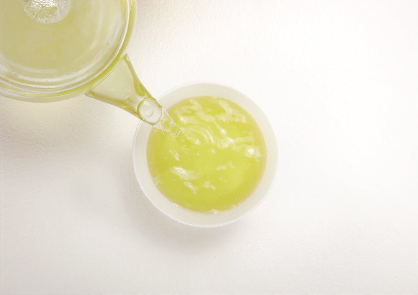 Sencha Tea Leave 100g