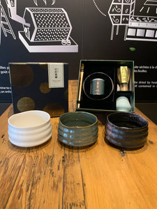 Coffret Cadeau Matcha Premium