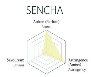 Sencha Tea Leave 100g